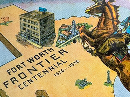 Top O' Hill Terrace-阿灵顿必去景点