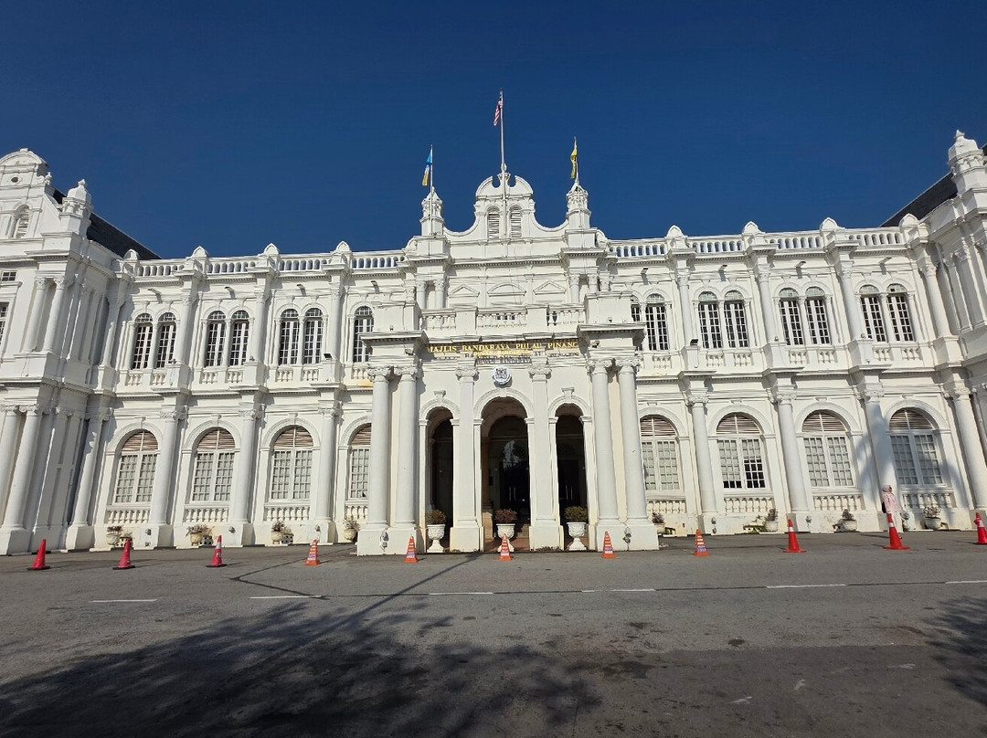 市政厅-槟城必去景点