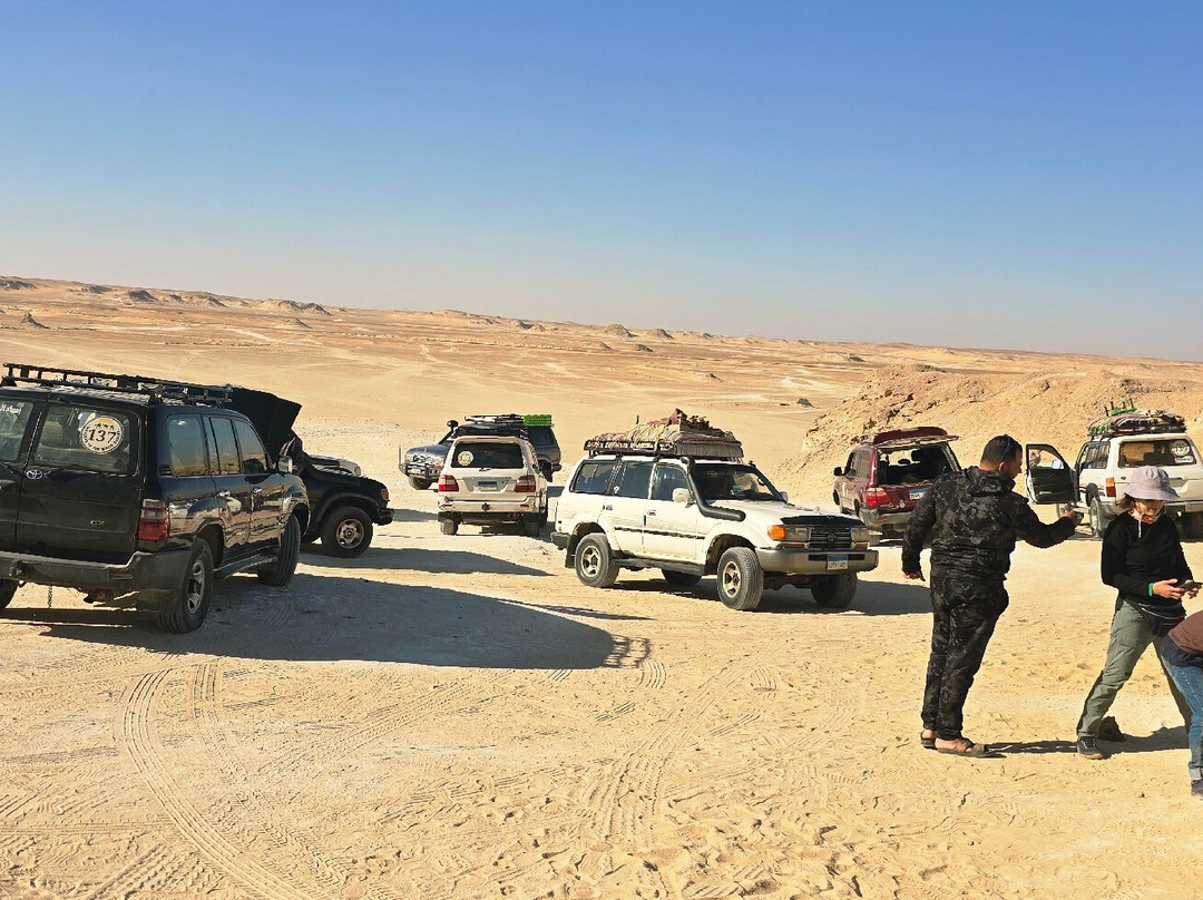 Valley of Agabat-Farafra必去景点