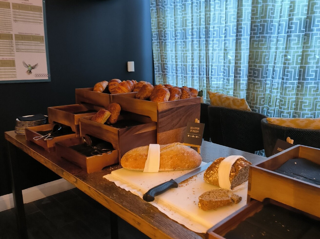 DUBLIN ONE Hotel主图