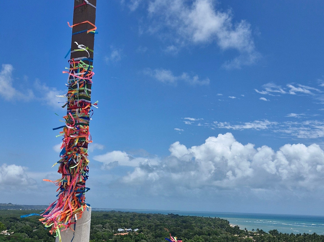 Mirante das Fitas-Arraial d'Ajuda必去景点