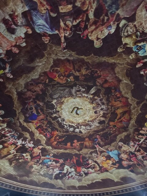 Rajadamnern Muay Thai Stadium-曼谷必去景点