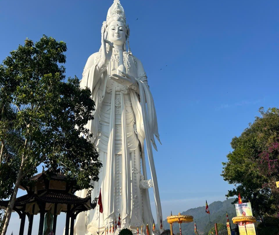 Linh An Pagoda-Lam Dong必去景点