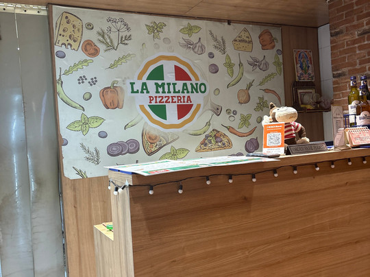 La Milano Pizzeria