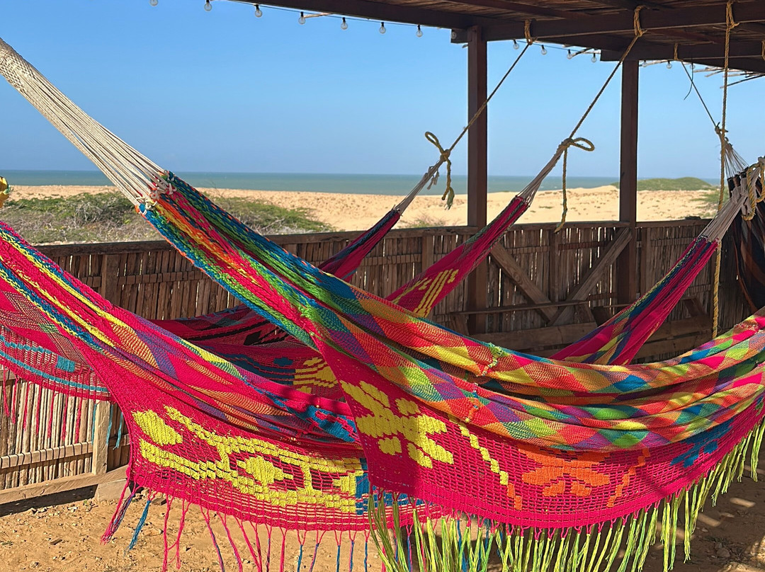Dune Ecolux Hostel- Punta Ga llinas - Dunas De Taroa