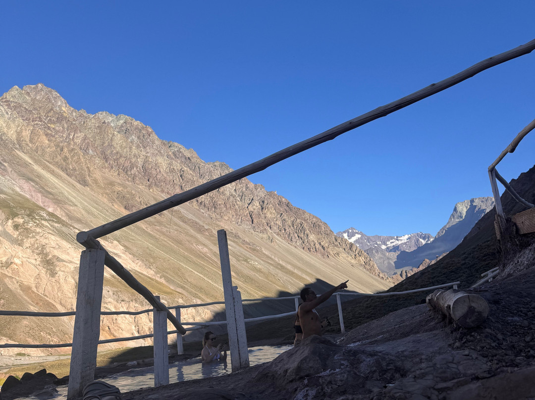 Zerando o Chile-圣地亚哥必去景点