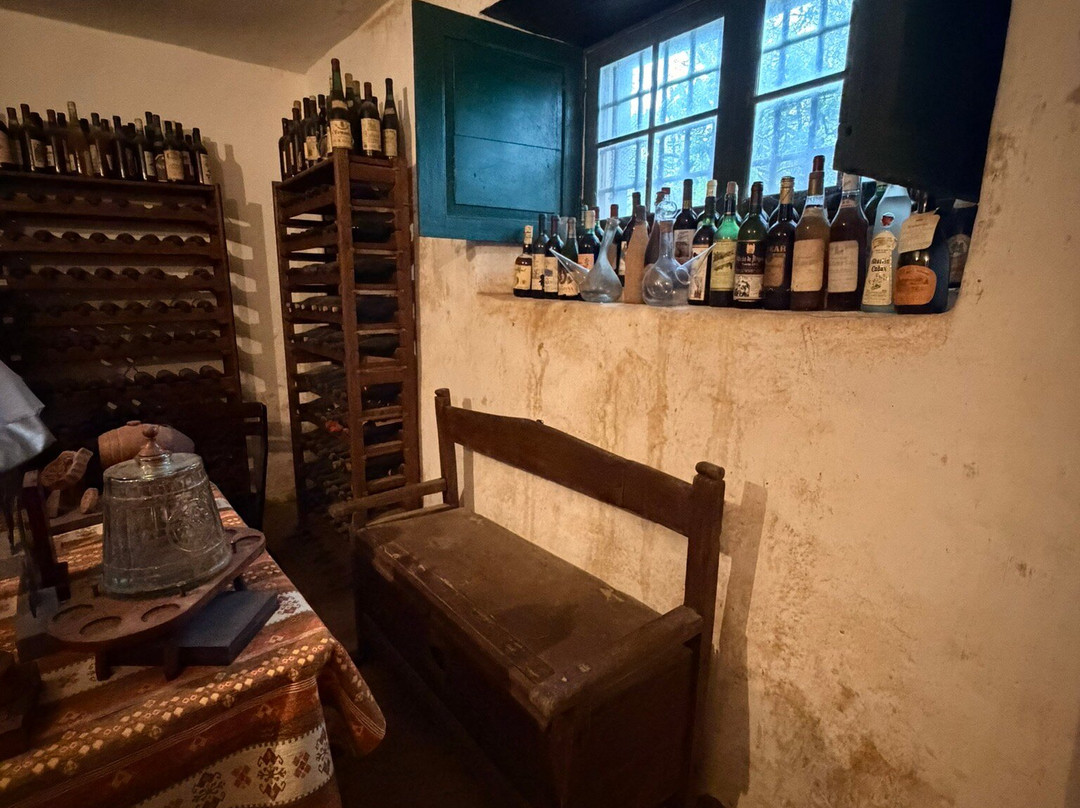 Bodega San Juan - Museo del Vino-Santa Brigida必去景点