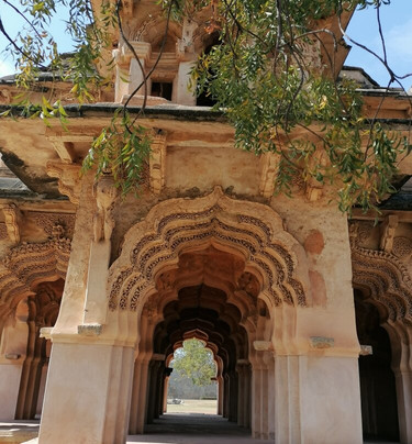 Group of Monuments at Hampi-亨比必去景点