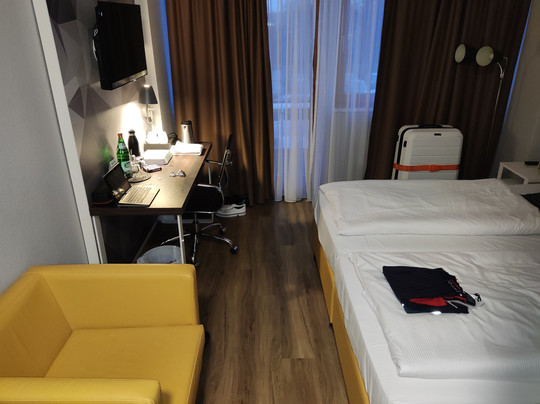 Best Western Hotel Braunschweig Seminarius主图