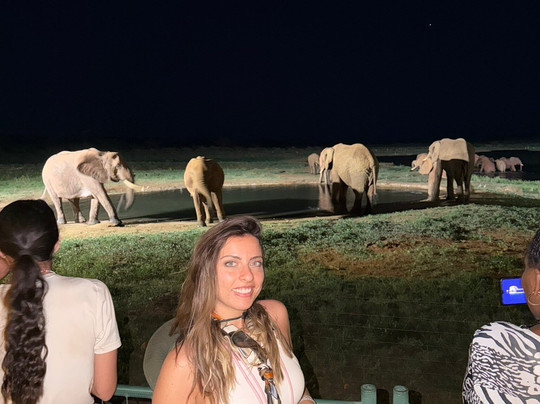 Mangia Fuoco Kenya Safari-瓦塔木必去景点