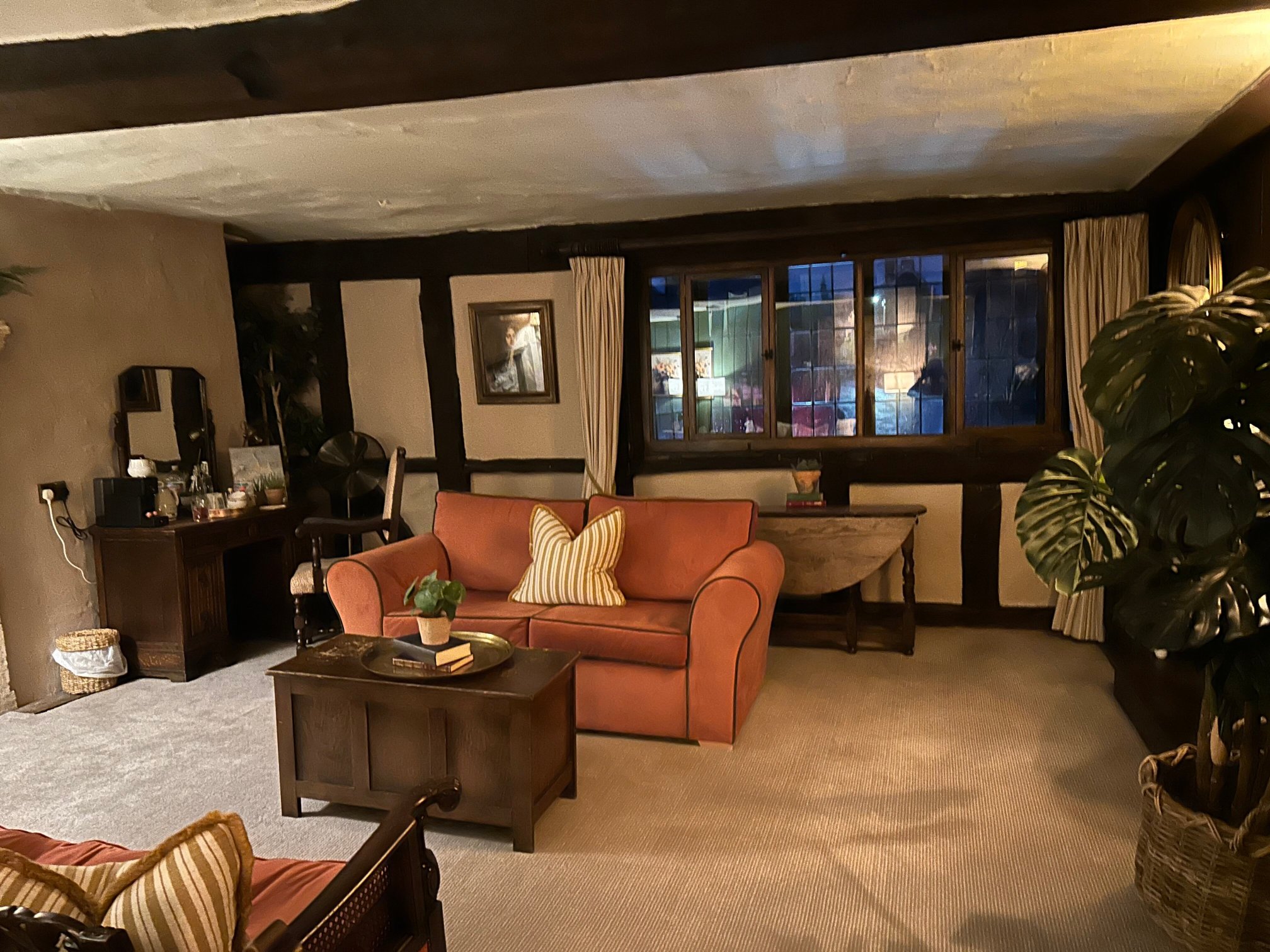 The George Inn-客卧