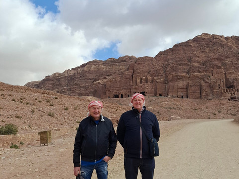 Petra Flower Tourism-安曼必去景点