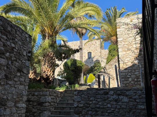 Marmaris Castle-马尔马里斯必去景点
