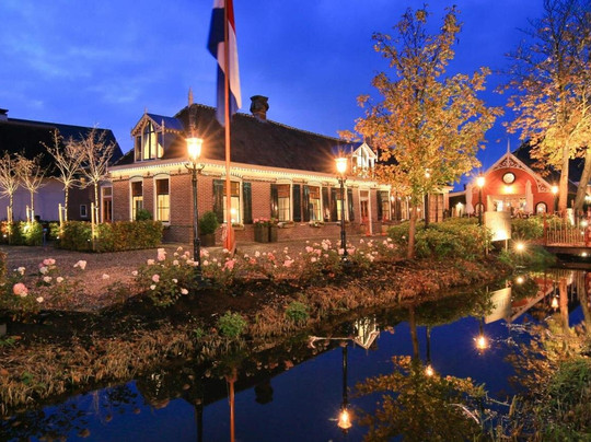 Oukoop酒店住宿-Hotel Suites Wilma J