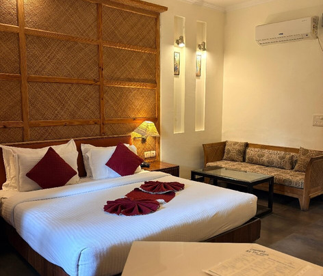 Naturoville Wellness Resort Rishikesh - Surrounded by Nature, Rooted in Wellness主图