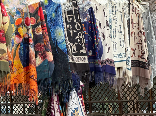 Vernissage Market-埃里温必去景点