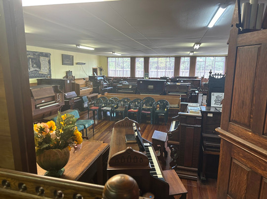 Woodville Reed Organ Museum-Woodville必去景点