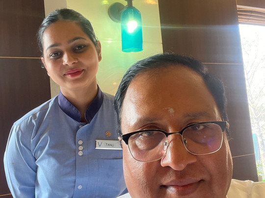 Vivanta Jamshedpur, Golmuri主图