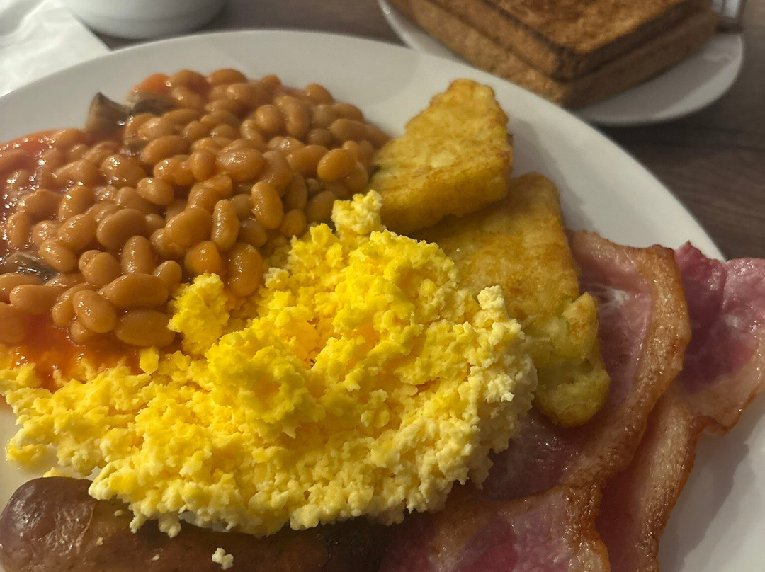 Travelodge Manchester Salford Quays主图