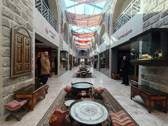 Coffee Museum Cappadocia-Mustafapasa必去景点