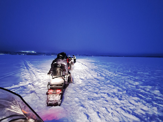 Lapland Safaris Yllas-Akaslompolo必去景点