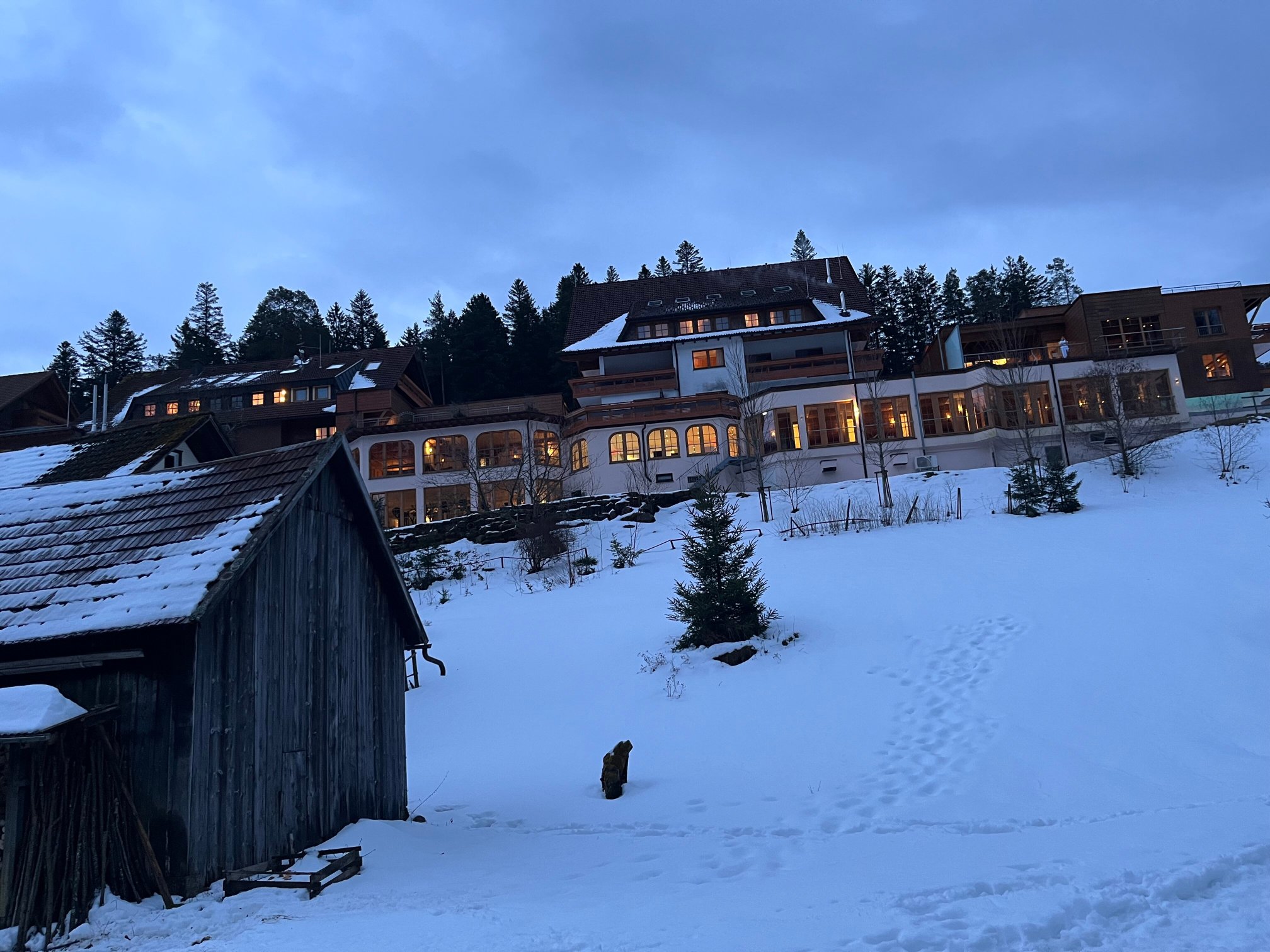 Forsthaus Auerhahn-官方