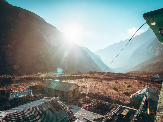 Nepal Mountain Adventure-加德满都必去景点