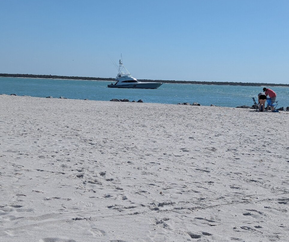 Gasparilla Island State Park-Boca Grande必去景点