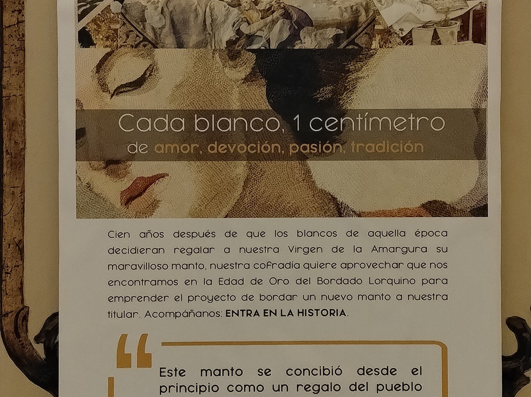 Museo Paso Blanco-洛尔卡必去景点