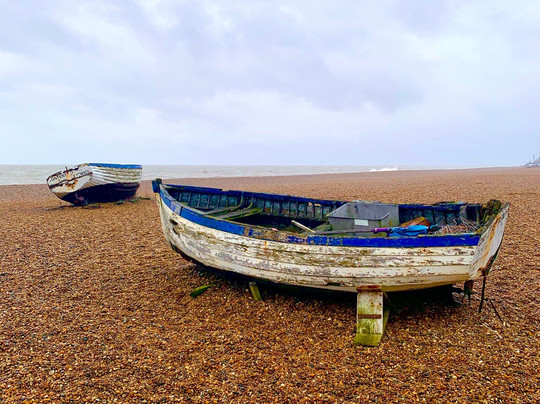 Aldeburgh Beach-Aldeburgh必去景点