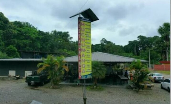 Restaurante huchumanga