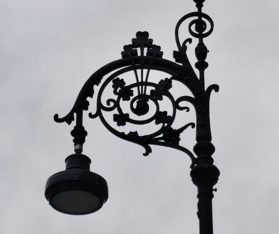 14 Henrietta Street-都柏林必去景点