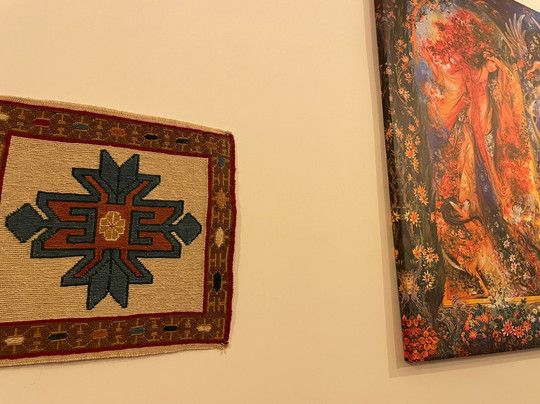 Soraya Persian Taberna & Tea House主图