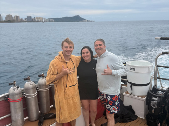 Trident Adventures-火奴鲁鲁必去景点