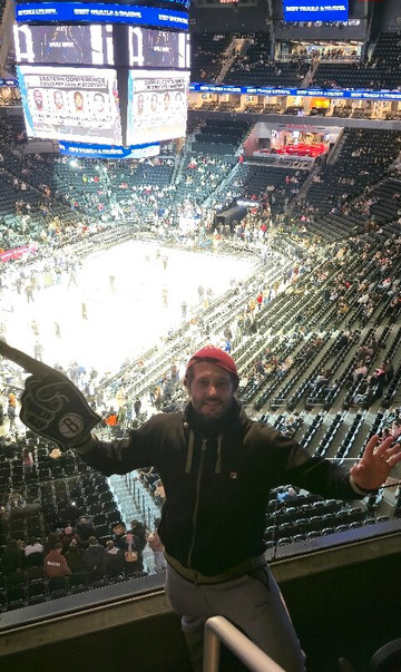 Barclays Center-布鲁克林必去景点