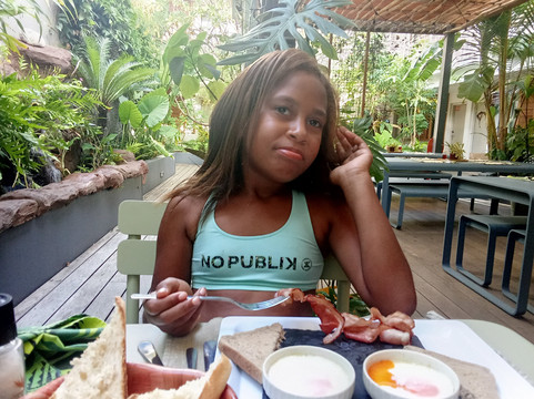 Gondwana城市绿色酒店主图