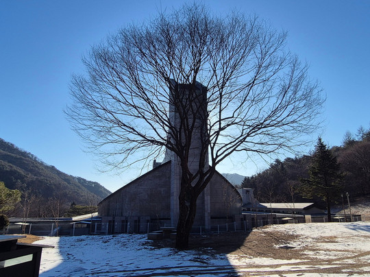 Baeron Holy Ground-堤川市必去景点