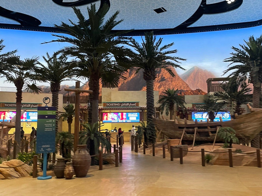 SeaWorld Yas Island Abu Dhabi-阿布扎比必去景点