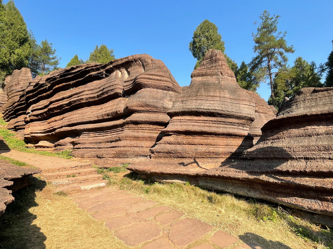 Zhangjiajie Kangtai-张家界市必去景点