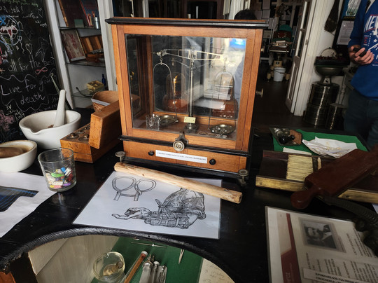 Kyriazis Medical Museum-拉纳加必去景点