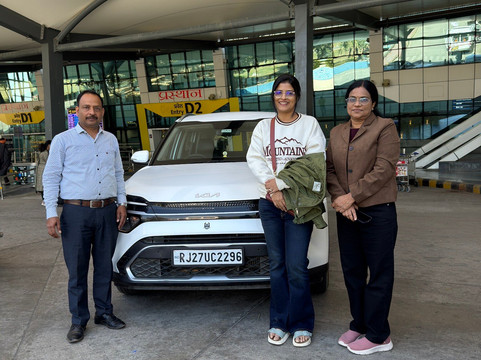 KRISHNA Tours & Taxi-乌代布尔必去景点