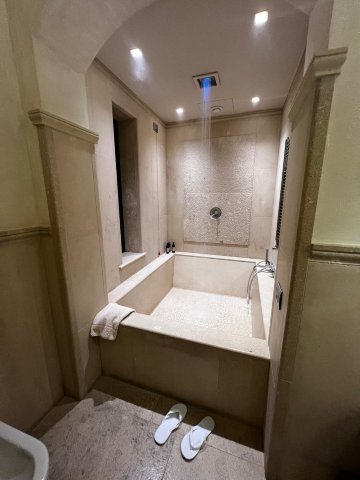 Palazzo Gattini Luxury Hotel - VRetreats-浴室