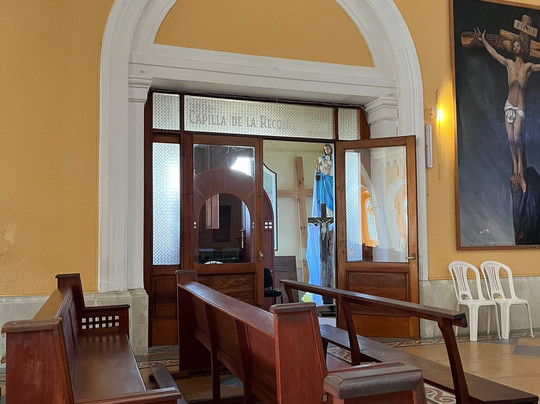 Iglesia Candelaria-埃斯特角城必去景点