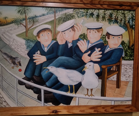 The Box-普利茅斯必去景点