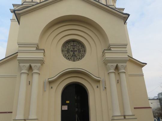 Sts. Cyril and Methodius Orthodox Church-卢布尔雅那必去景点