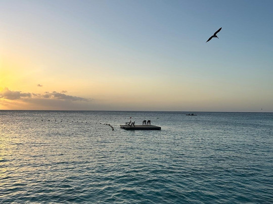 Playa Kalki-Sabana Westpunt必去景点