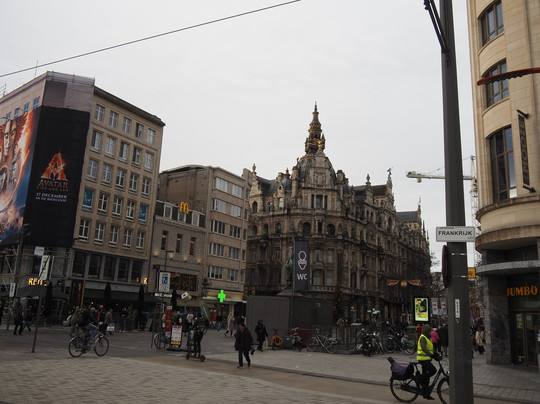 Meir-安特卫普必去景点