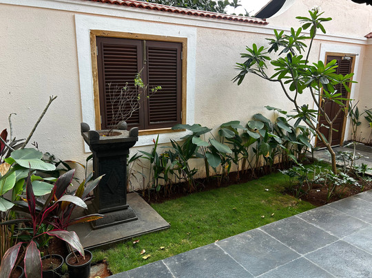 Taj Alibaug Resort & Spa