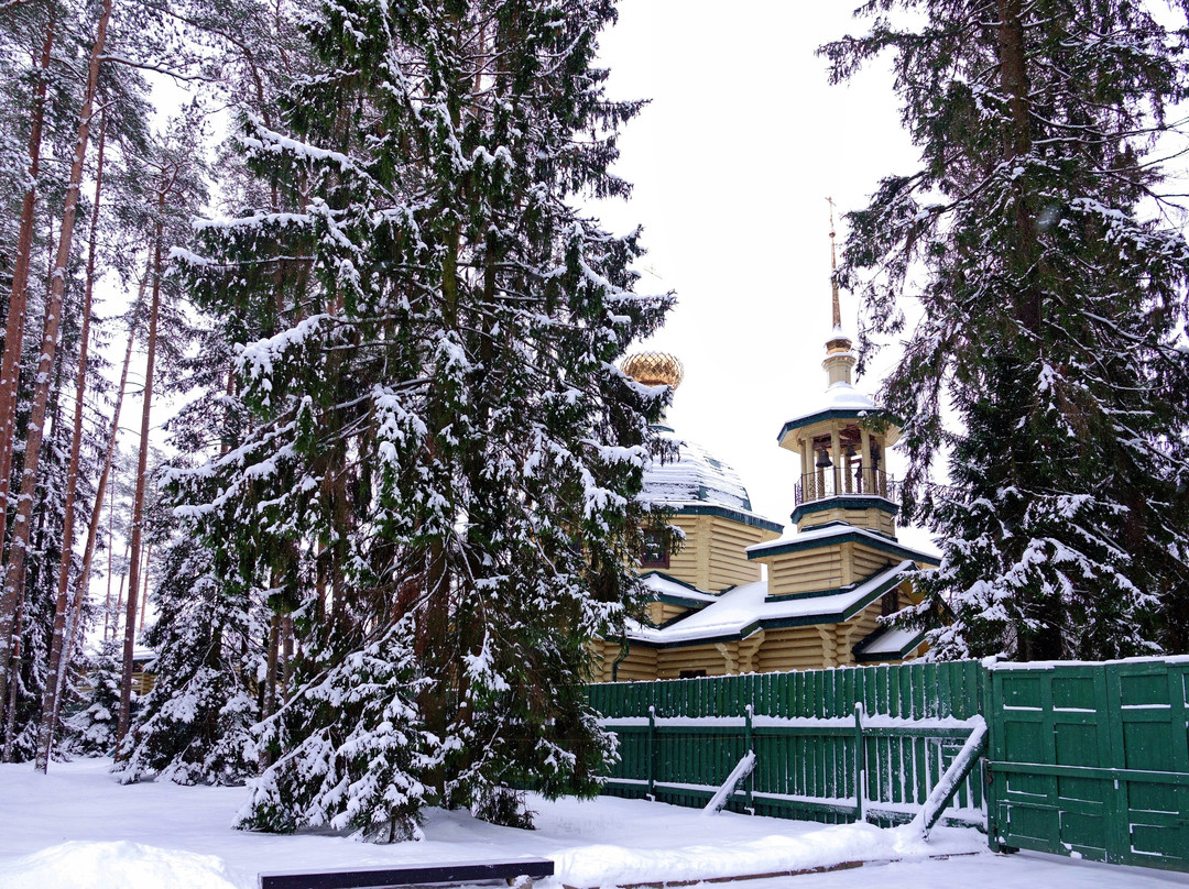 Levashovskaya Heathland Museum-圣彼得堡必去景点