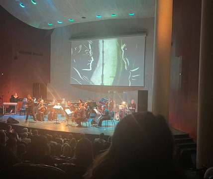 莫斯科国际音乐厅-莫斯科必去景点